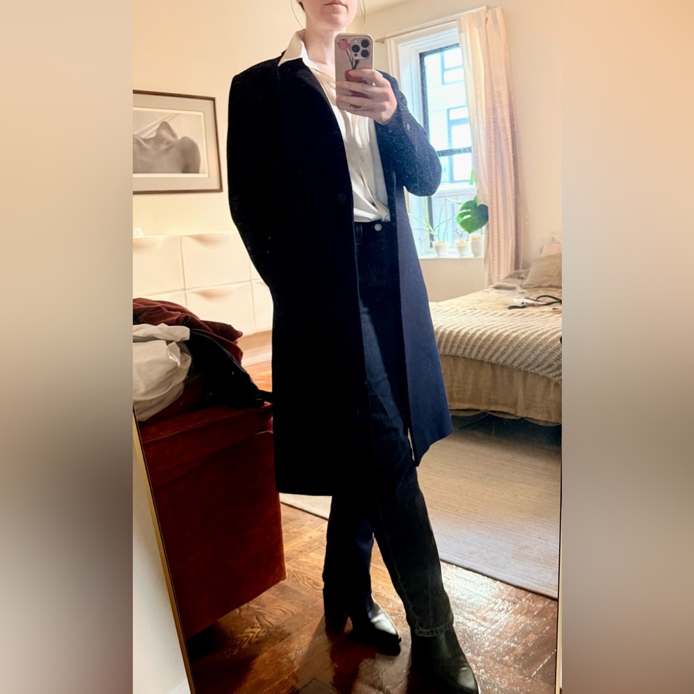 {rag & bone} Wool Coat NWT